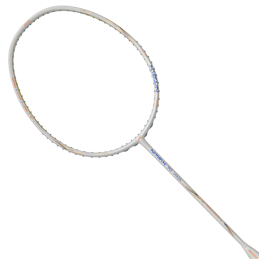 Hundred Nitrix 70 Volta Badminton Racquet