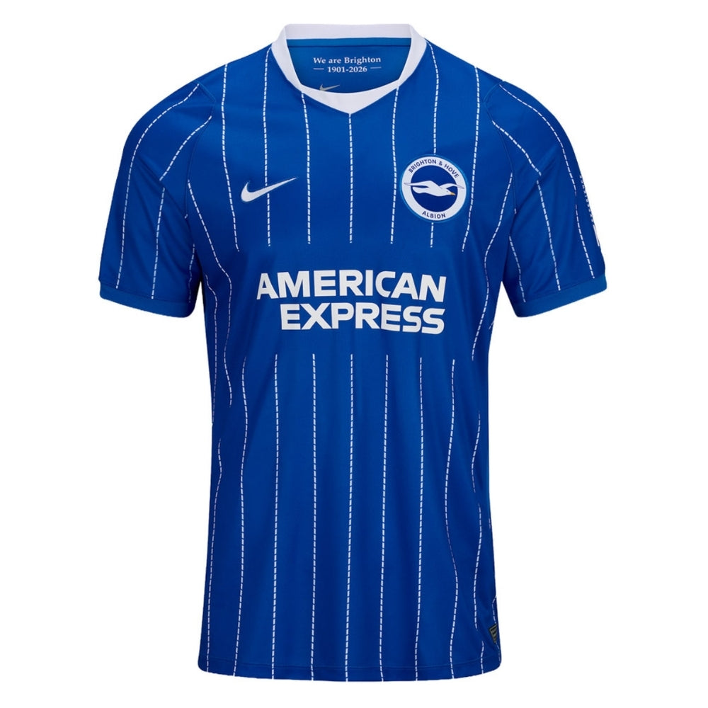 Nike Brighton & Hove Albion F.C. 2026/27 Stadium Home Men's Jersey