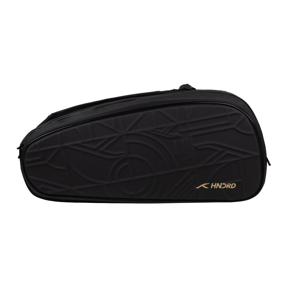 Hundred Vault Kit Badminton Racquet Bag (6 in 1)