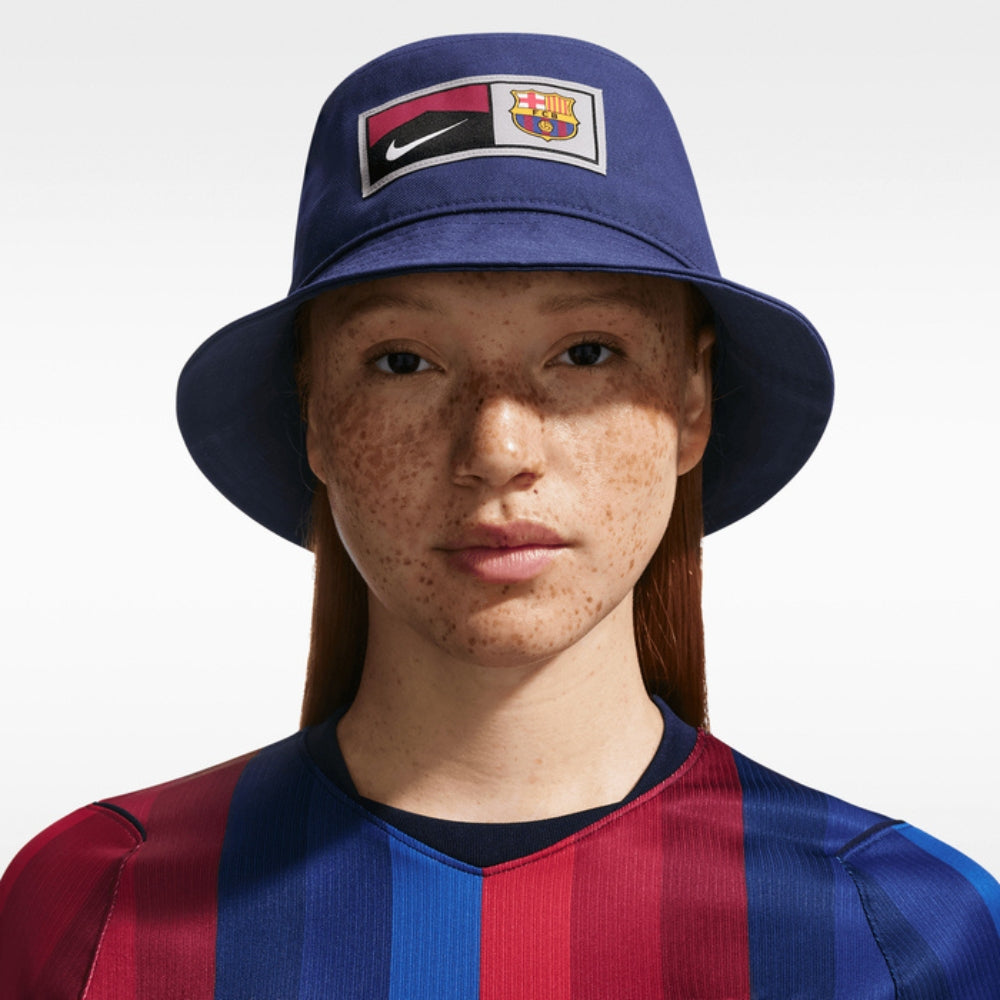Nike F.C. Barcelona 2026/27 Apex Bucket Hat