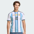Adidas Argentina 2026 Home Messi Jersey