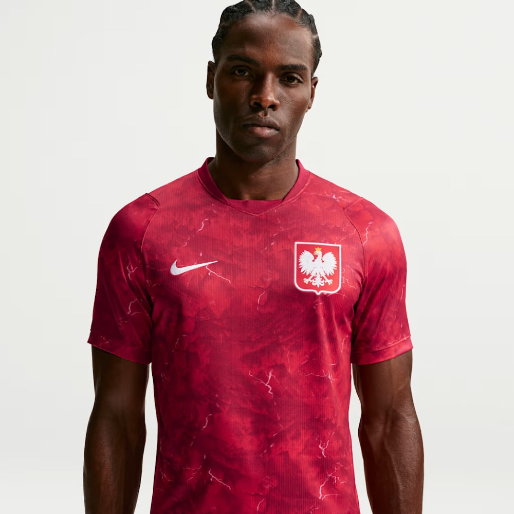 Nike Poland 2026 Stadium Away Men's Jersey