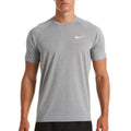 Nike Swim Heather Short Sleeve Men's Hydroguard