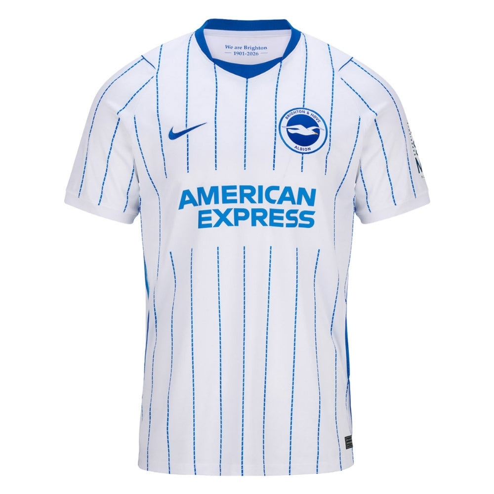 Nike Brighton & Hove Albion F.C. 2026/27 Stadium Away Men's Jersey
