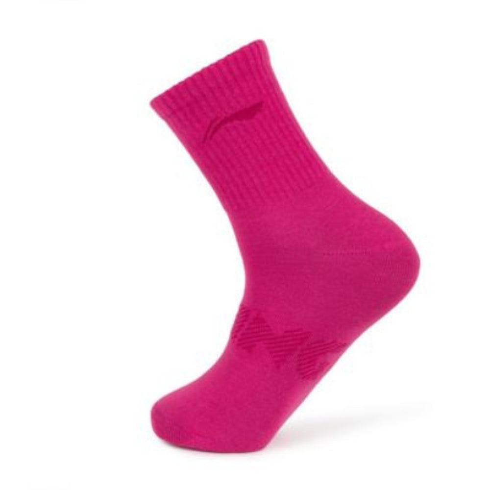 Li-Ning Mid Cut Socks