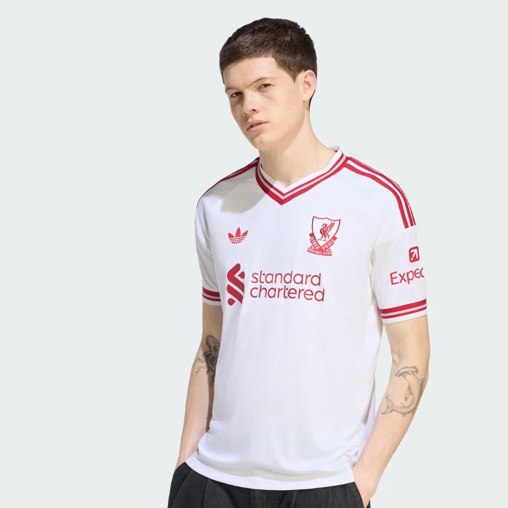 Adidas Liverpool FC 2026/27 Away Men's Jersey