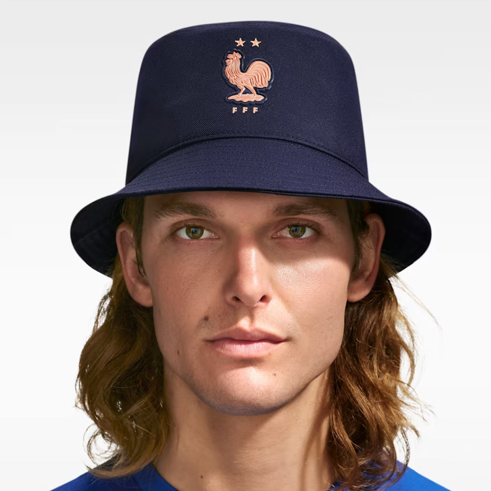 Nike France 2026/27 Apex Bucket Hat