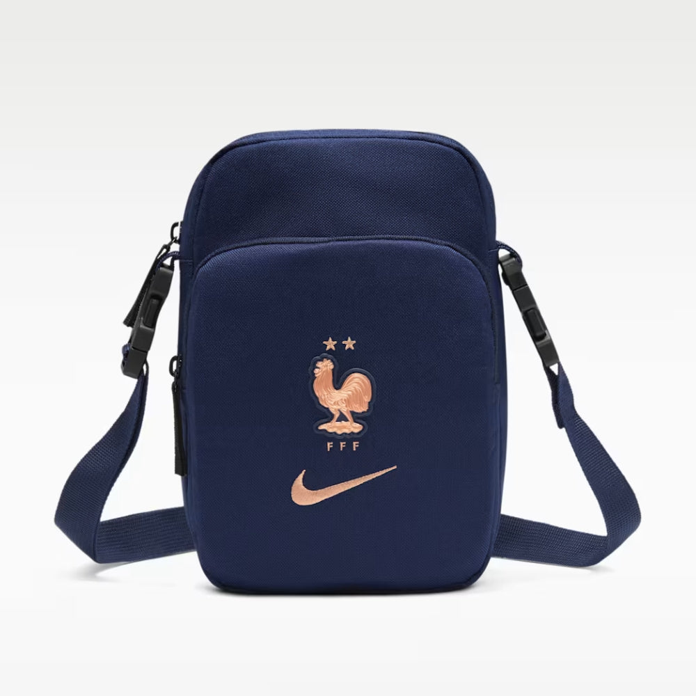Nike France 2026 Heritage 4L Crossbody Bag