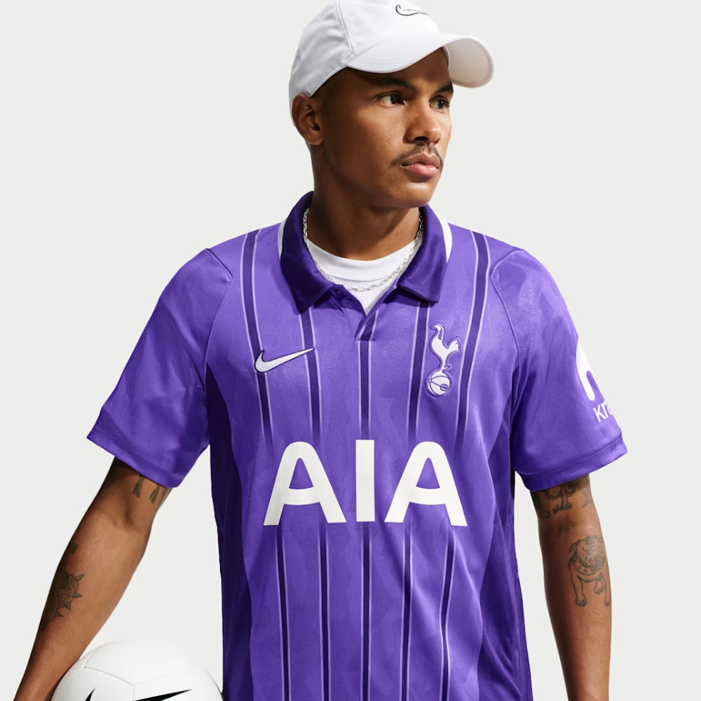 Nike Tottenham Hotspur 2026/27 Stadium Third Men's Jersey