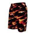 Nike Swim Breaker Asteroid Boys' 7" Volley Short