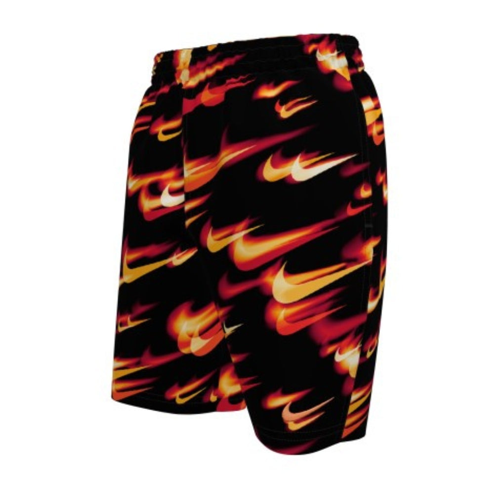 Nike Swim Breaker Asteroid Boys' 7" Volley Short