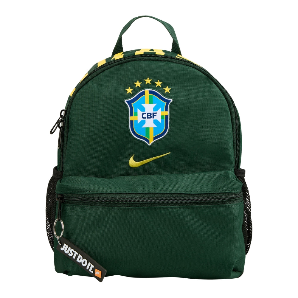 Nike Brazil 2026 JDI Mini Backpack