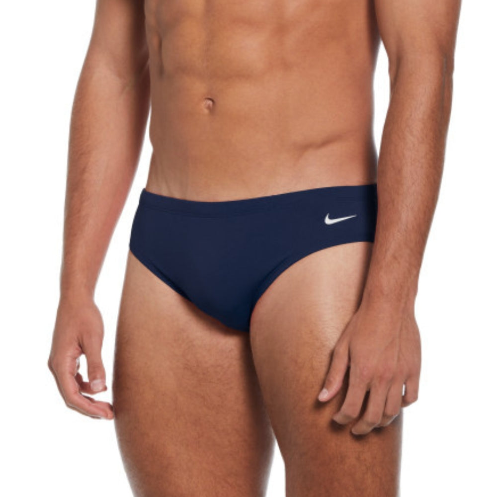 Nike Swim Men's Poly Solid Brief