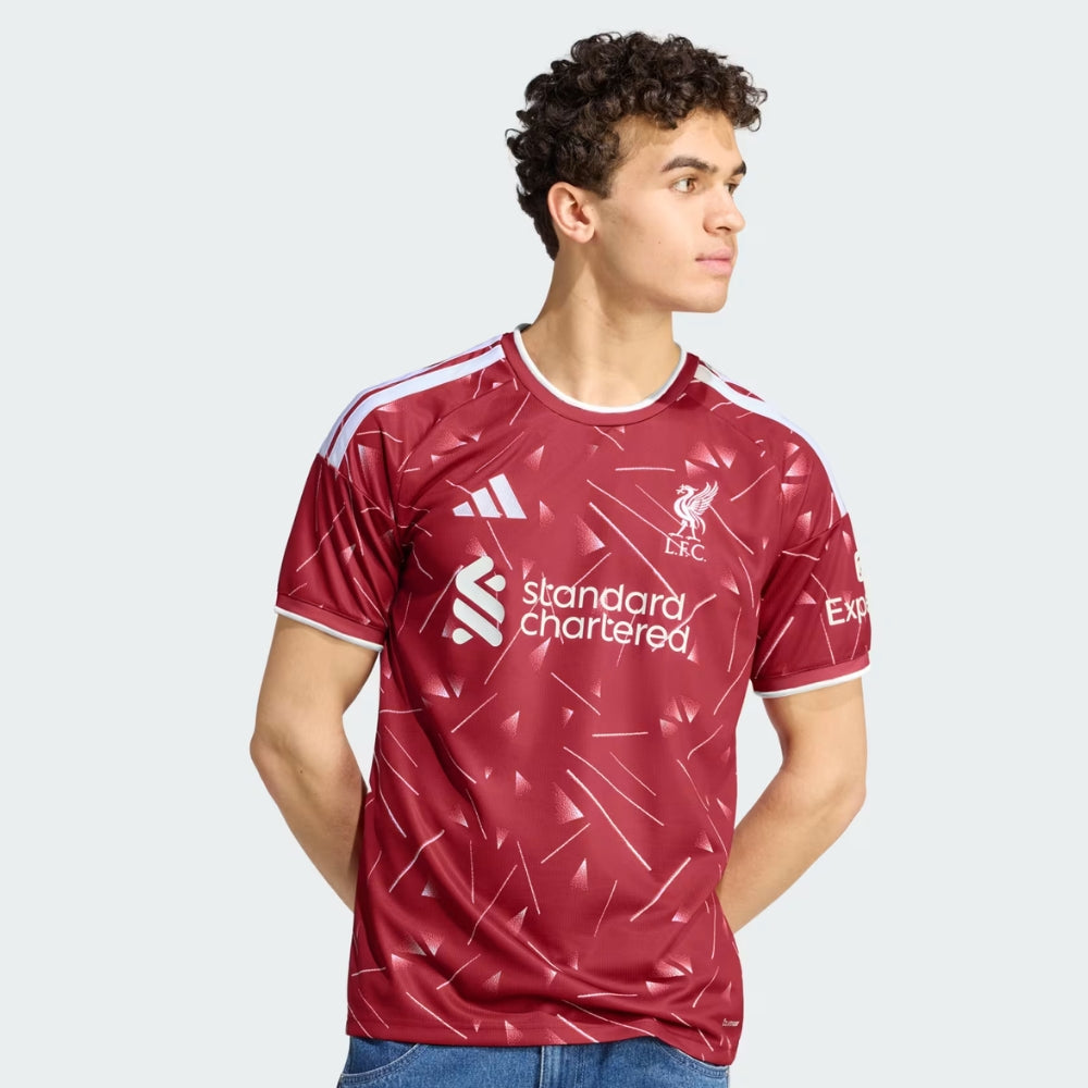 Adidas Liverpool FC 2026/27 Home Men's Jersey