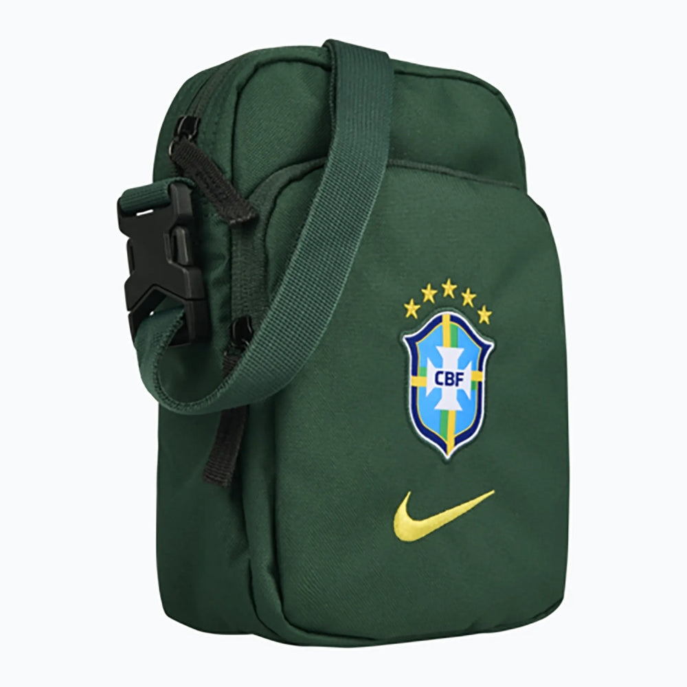 Nike Brazil 2026 Heritage 4L Crossbody Bag