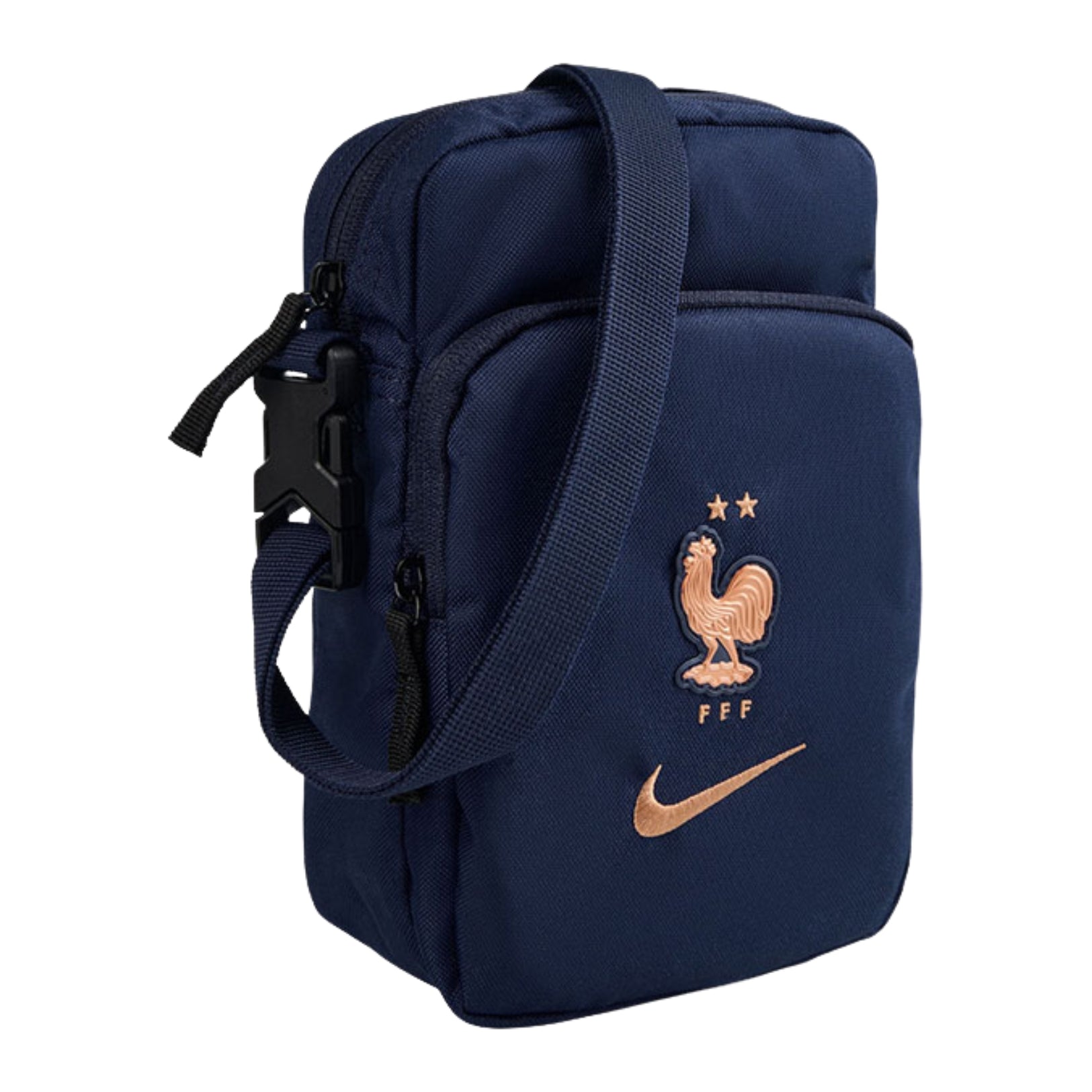 Nike France 2026 Heritage 4L Crossbody Bag