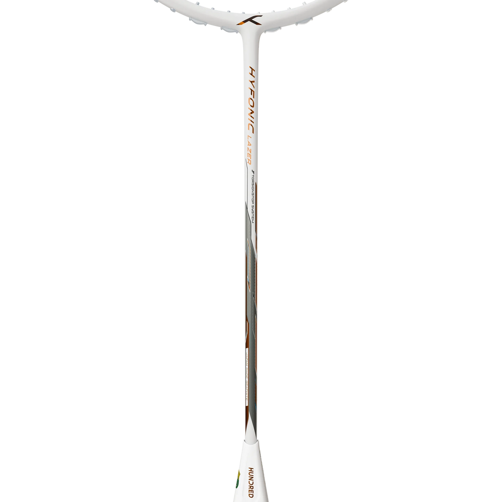 Hundred Hyfonic Lazer Badminton Racquet