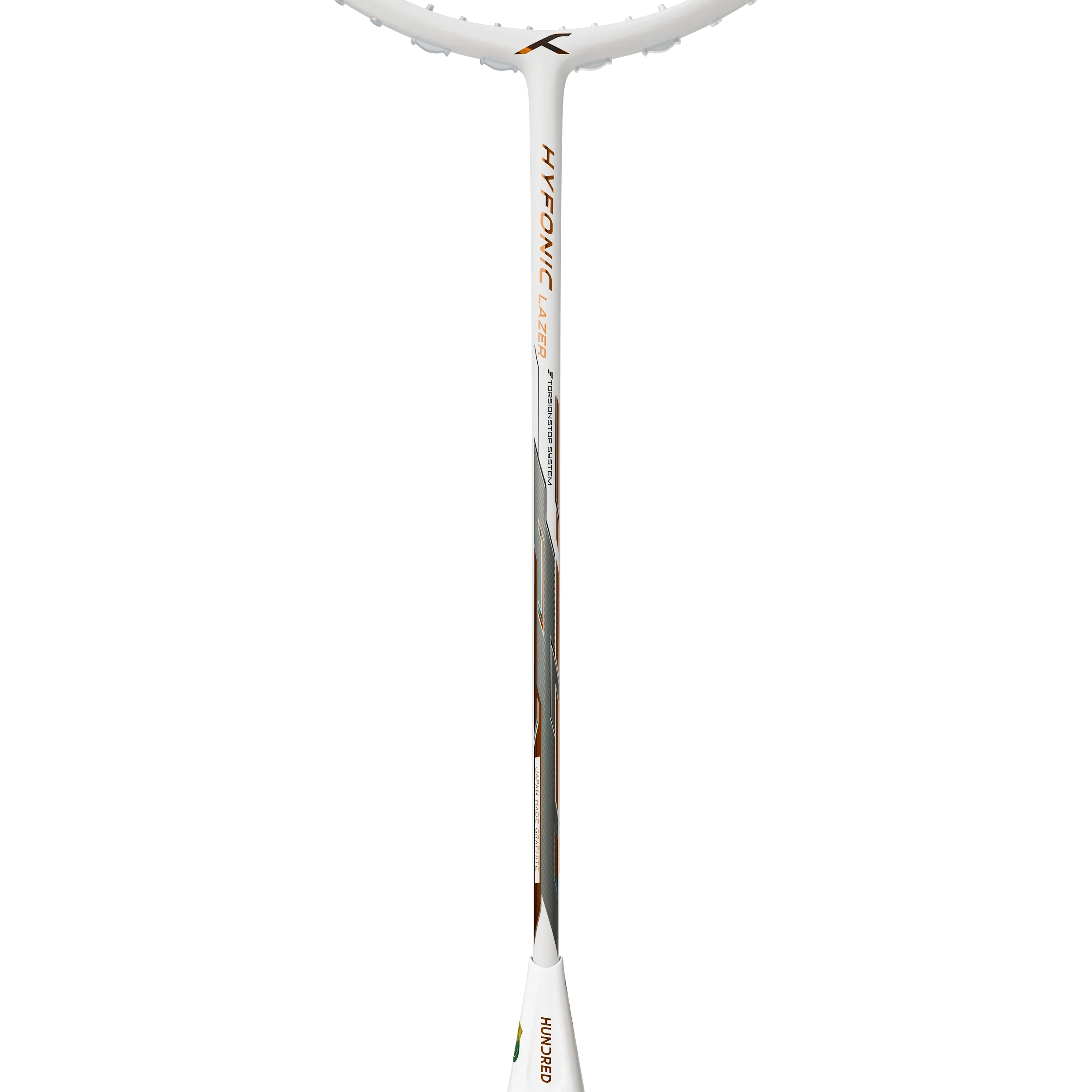 Hundred Hyfonic Lazer Badminton Racquet
