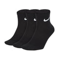 Nike Everyday Lightweight Training Ankle Socks (3 Pairs)
