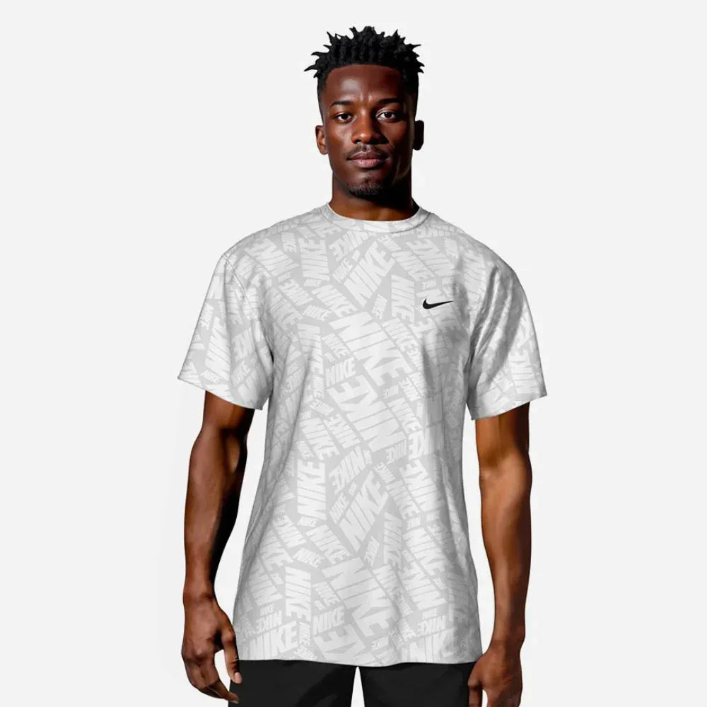 Nike Swim Emboss Men's Short-Sleeve Hydroguard – Sportsclick Malaysia