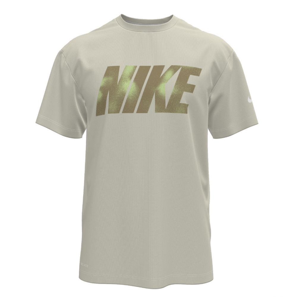 Nike Swim Brand Blast Block Men's Short-Sleeve Hydroguard