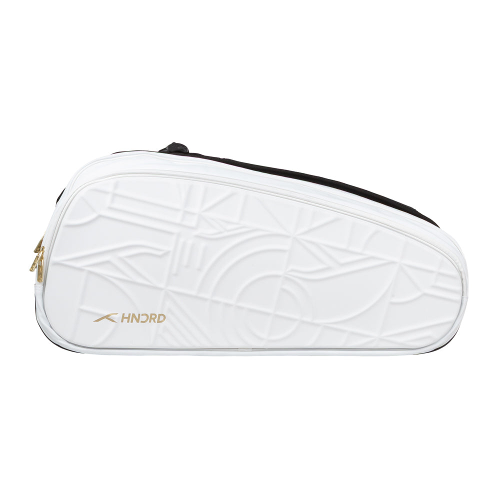 Hundred Vault Kit Badminton Racquet Bag (6 in 1)