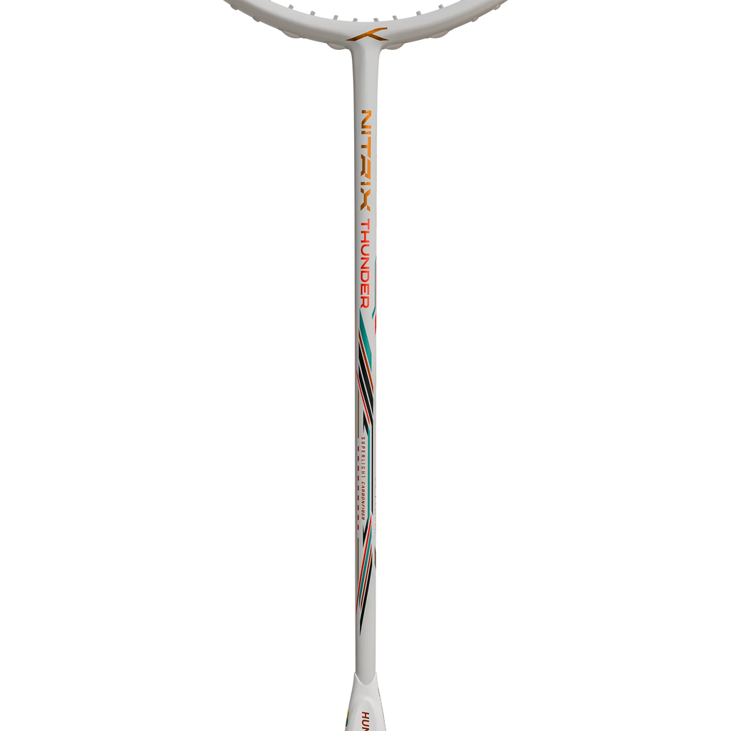 Hundred Nitrix Thunder Badminton Racquet