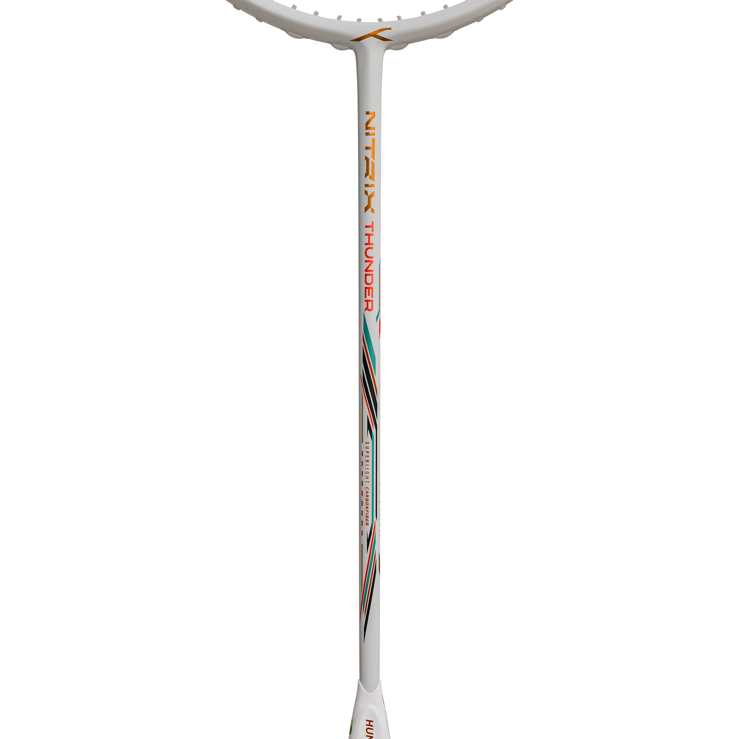 Hundred Nitrix Thunder Badminton Racquet
