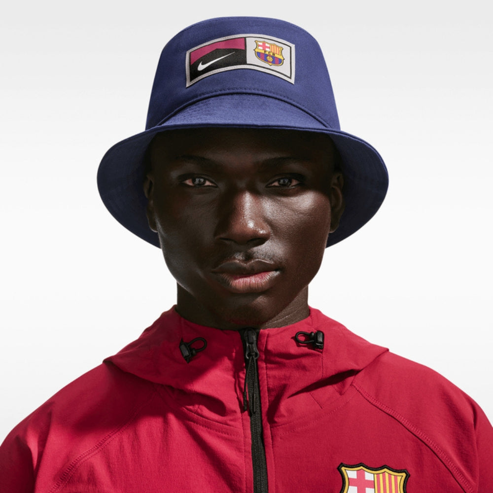Nike F.C. Barcelona 2026/27 Apex Bucket Hat