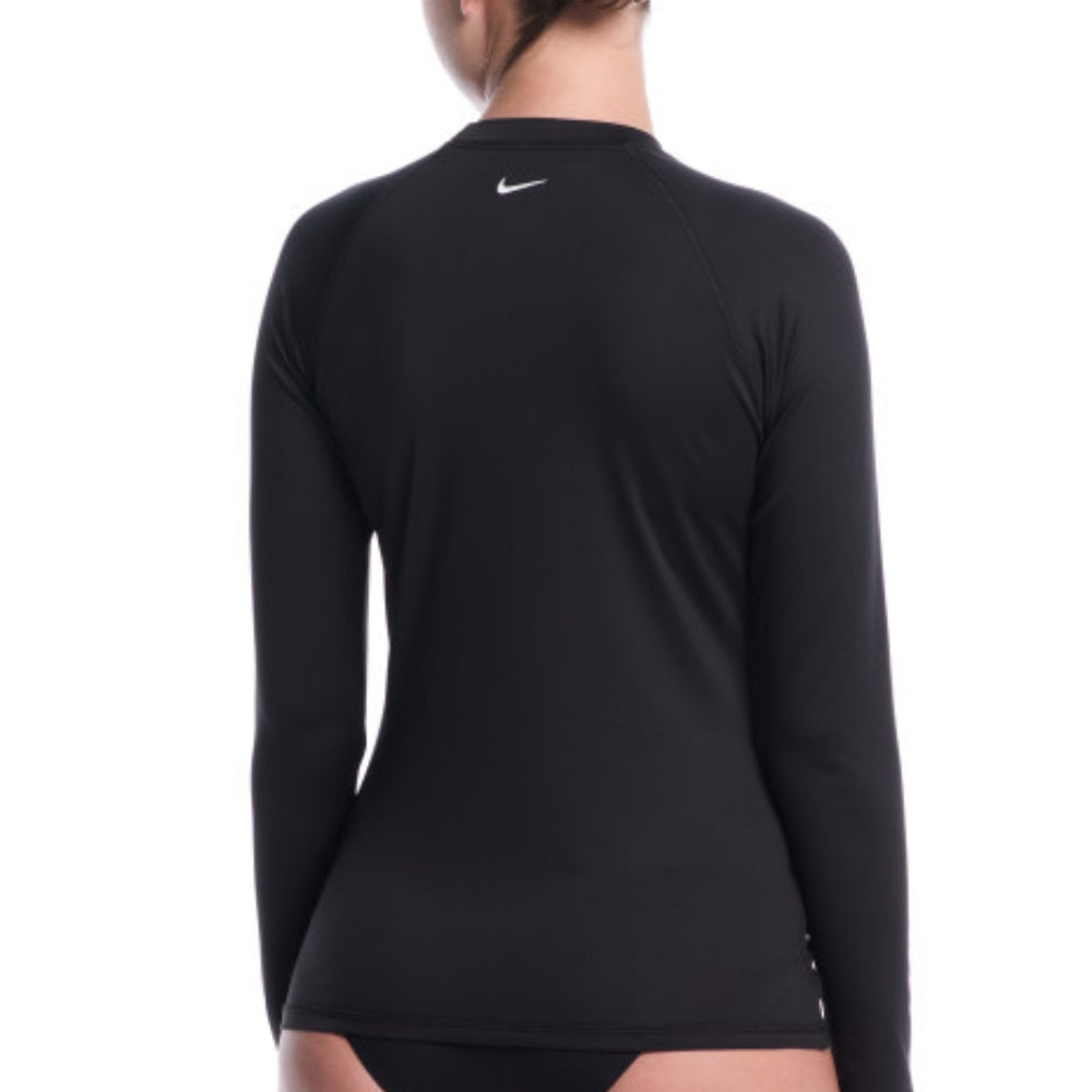 Nike Swim Women's Long Sleeve Hydrogaurd