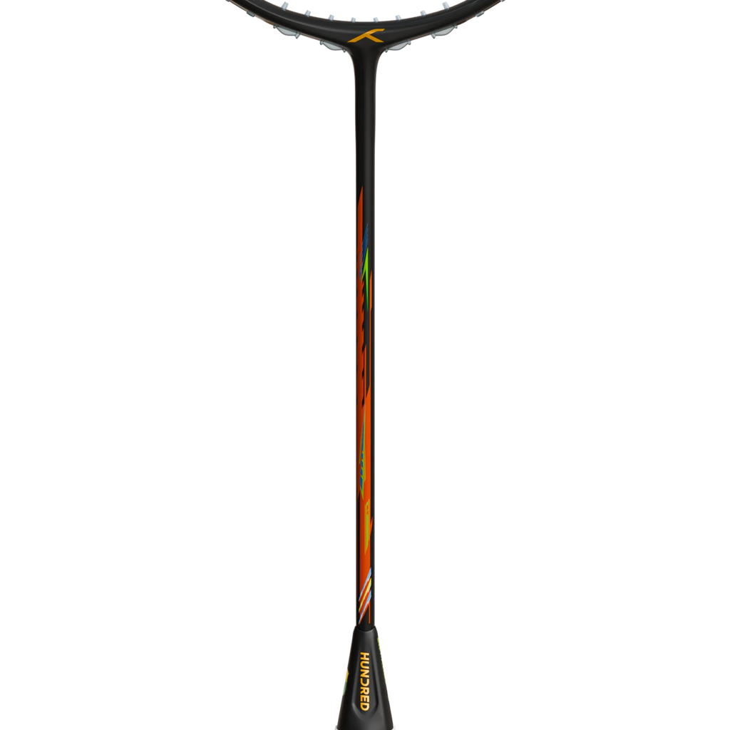 Hundred Flareon Typhoon Badminton Racquet