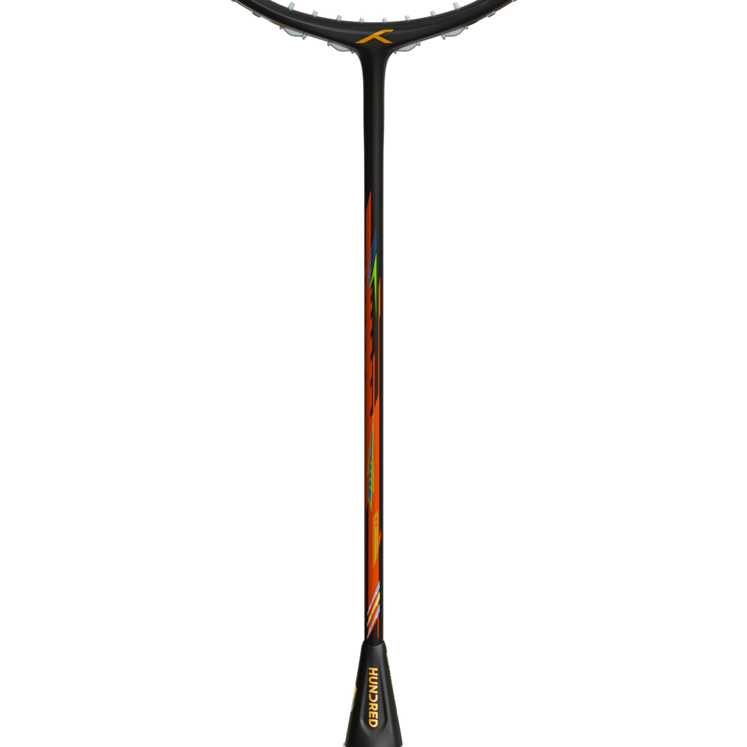 Hundred Flareon Typhoon Badminton Racquet