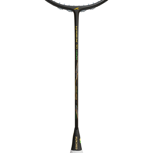 Hundred Nitrix 70 Venom Badminton Racquet