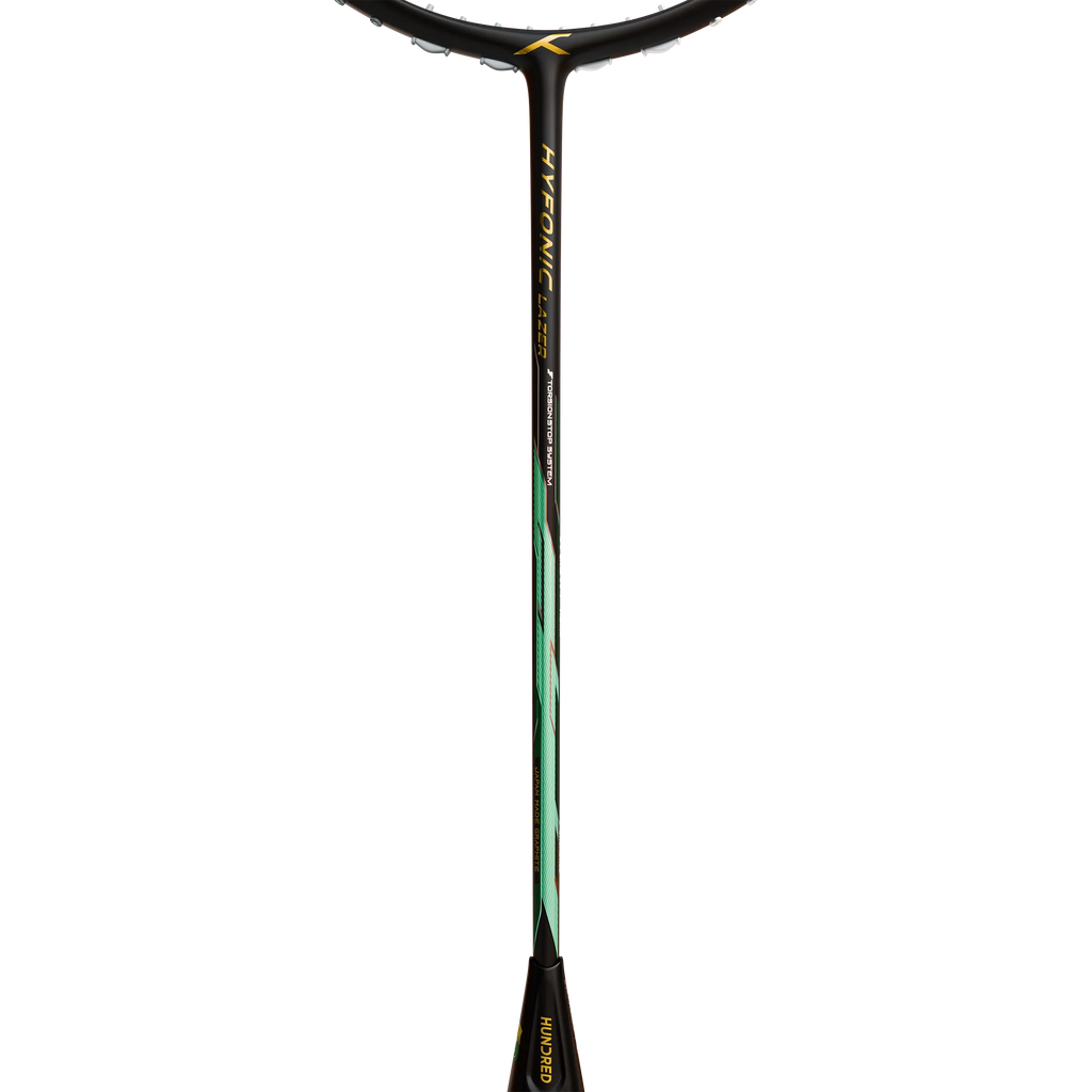 Hundred Hyfonic Lazer Badminton Racquet