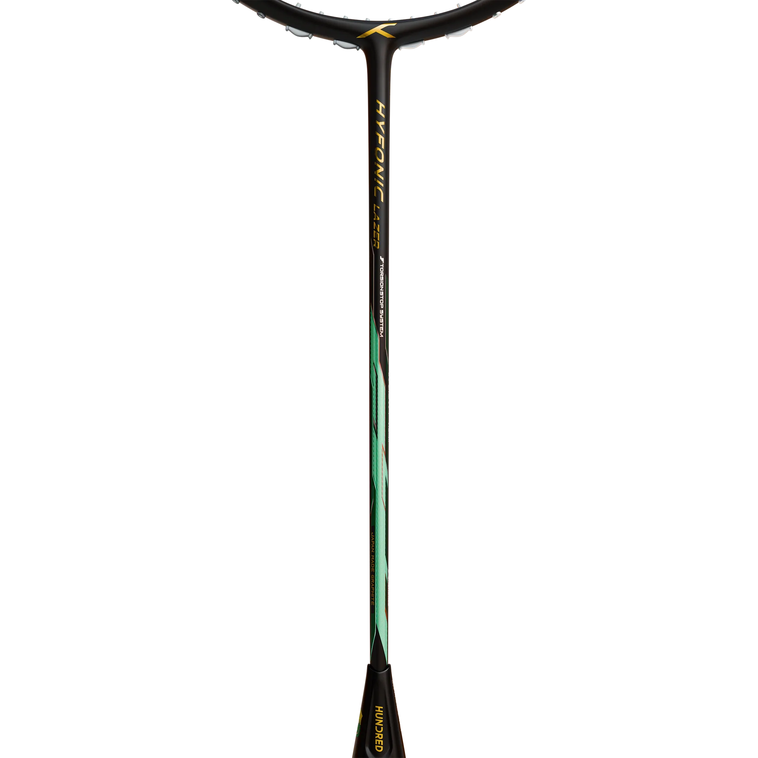 Hundred Hyfonic Lazer Badminton Racquet