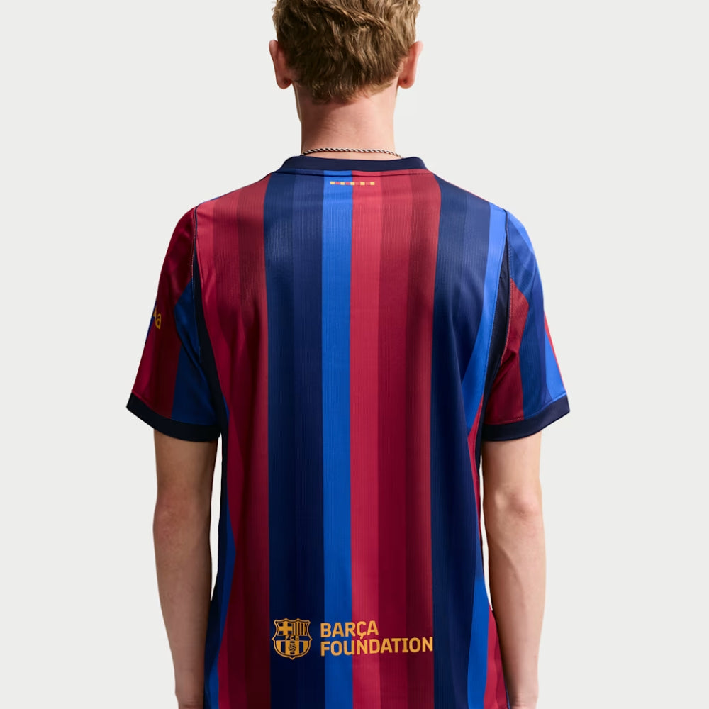 Nike F.C. Barcelona 2026/27 Stadium Home Men's Jersey