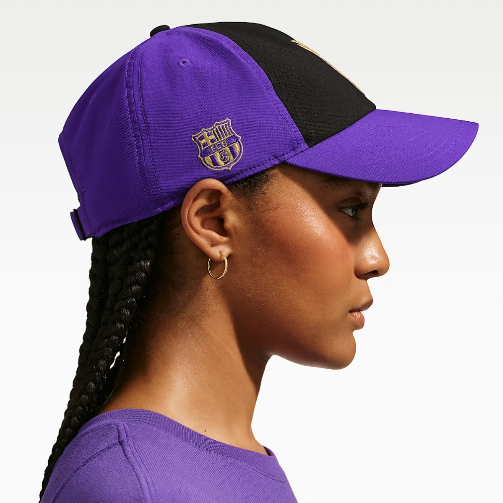 Nike F.C. Barcelona 2025/26 Away Club Cap