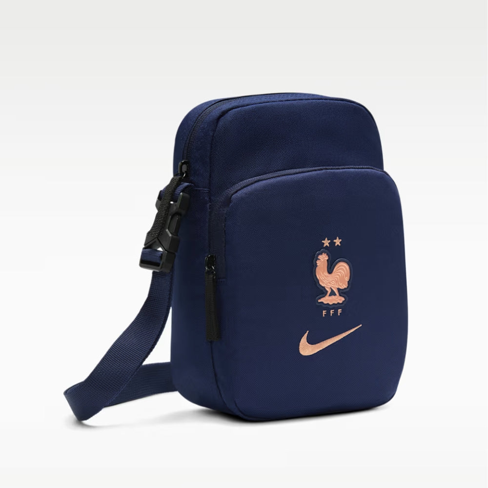 Nike France 2026 Heritage 4L Crossbody Bag