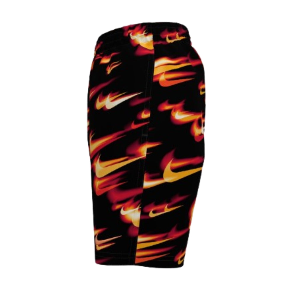 Nike Swim Breaker Asteroid Boys' 7" Volley Short