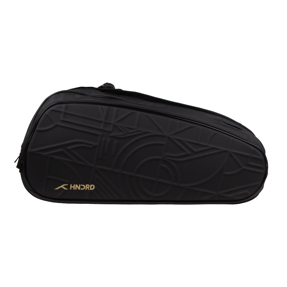 Hundred Vault Kit Badminton Racquet Bag (6 in 1)