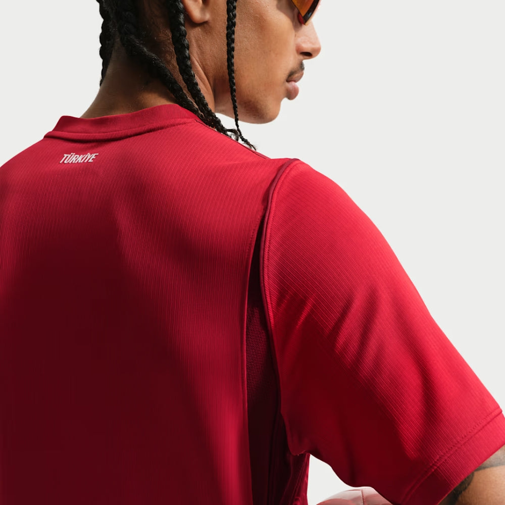 Nike Turkey 2026 Stadium Home Men's Jersey