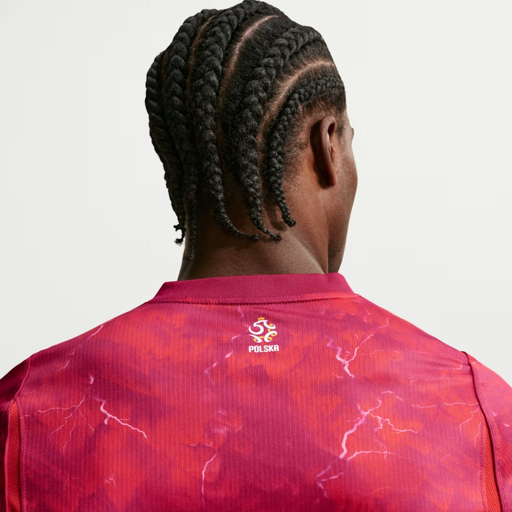 Nike Poland 2026 Stadium Away Men's Jersey