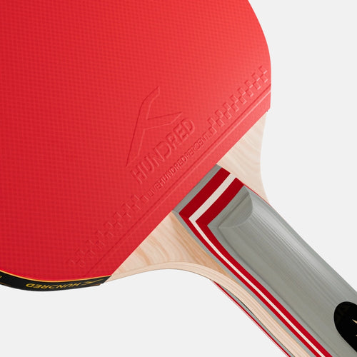 Hundred Attack 10 Table Tennis Racket