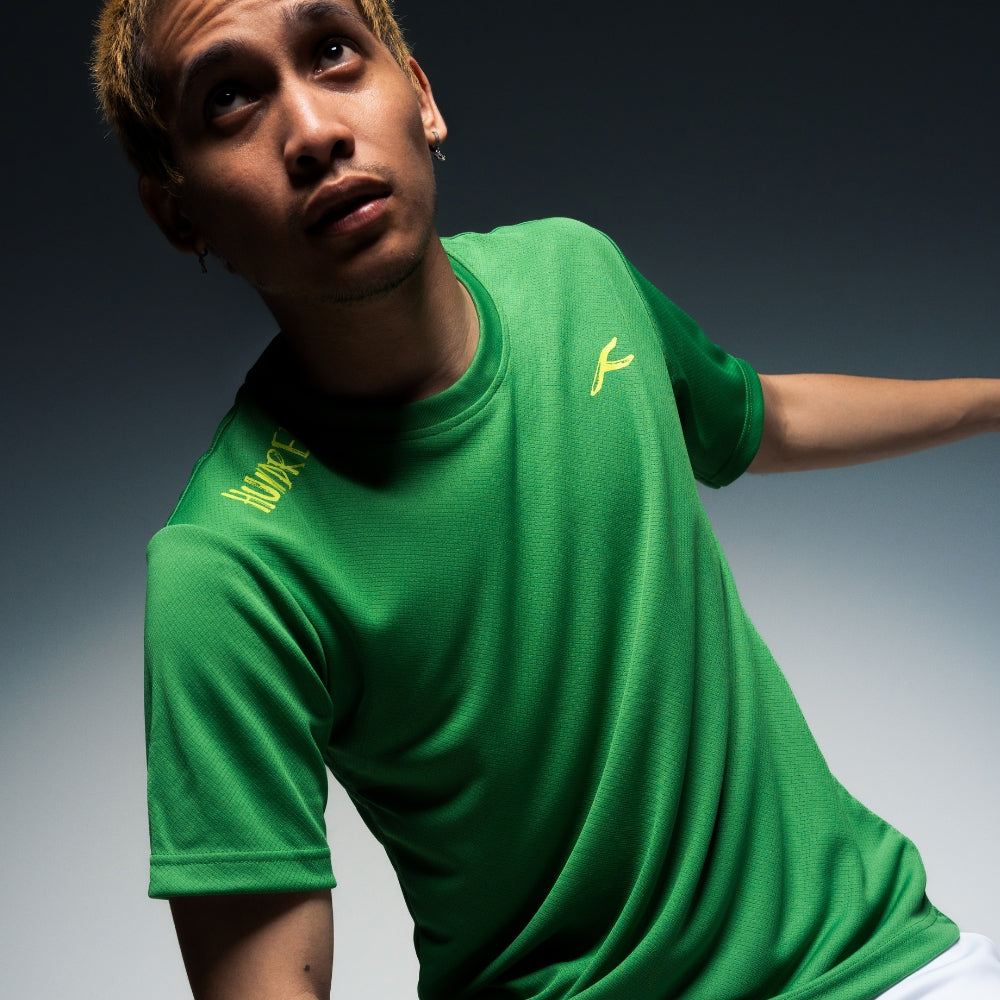 Hundred Classic Unisex Round Neck Tee