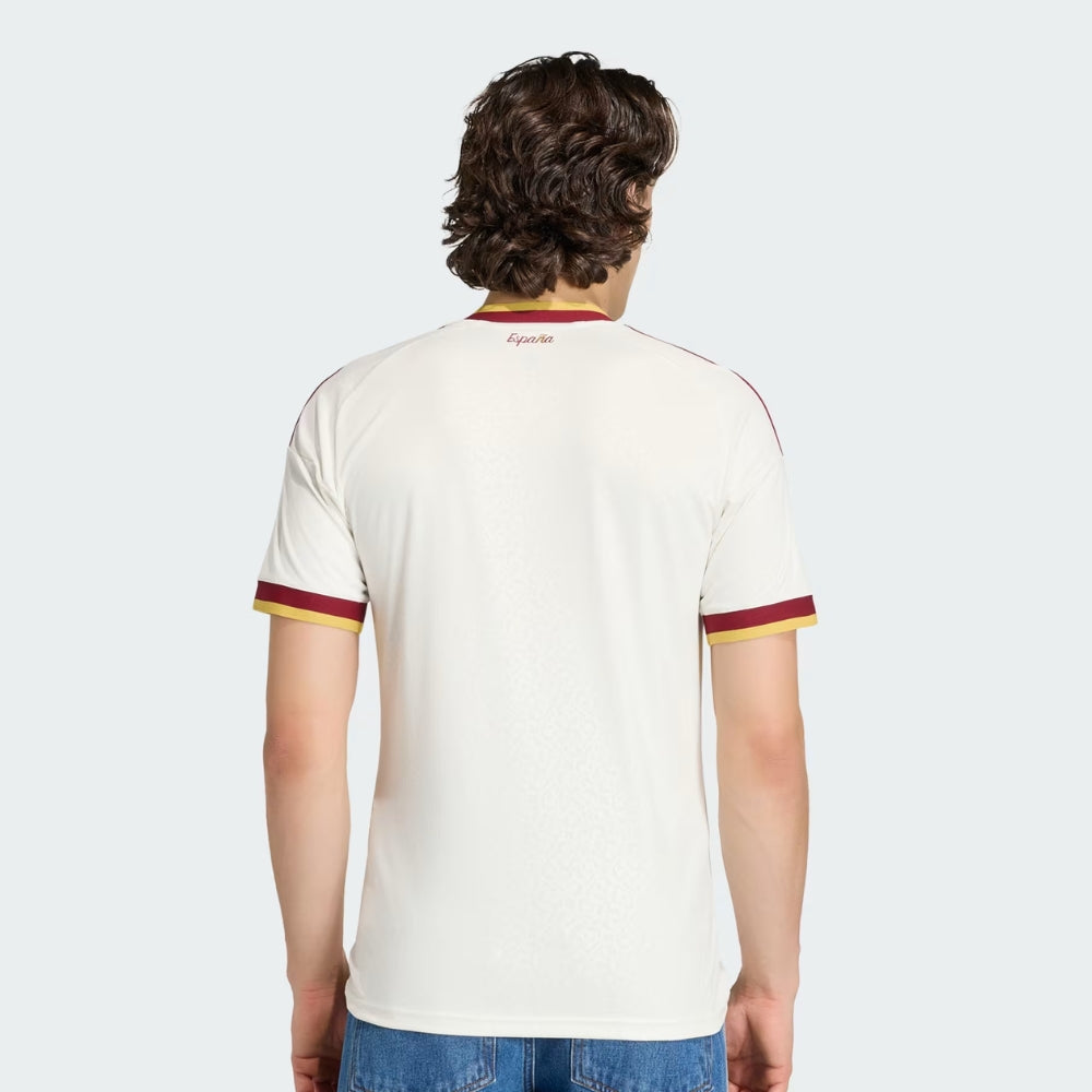 Adidas Spain 2026 Away Men's Jersey