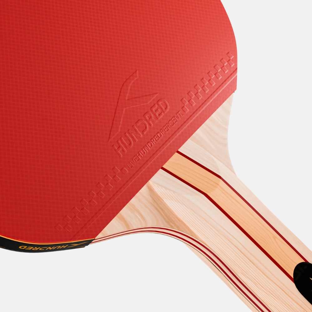 Hundred Attack 30 Table Tennis Racket
