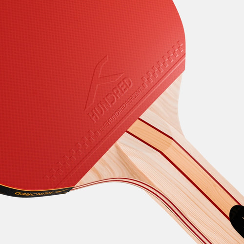 Hundred Attack 30 Table Tennis Racket