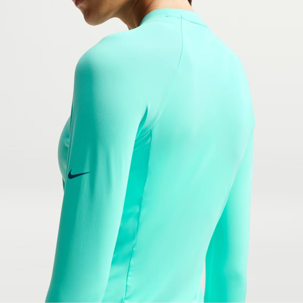 Nike Swim Women's Long Sleeve Zip Hydroguard