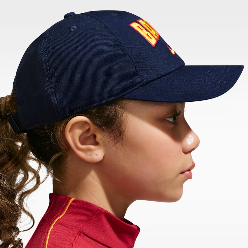 Nike F.C. Barcelona 2026/27 Youth Club Cap Poly 6P