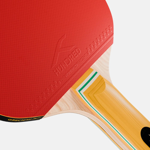 Hundred Attack 20 Table Tennis Racket
